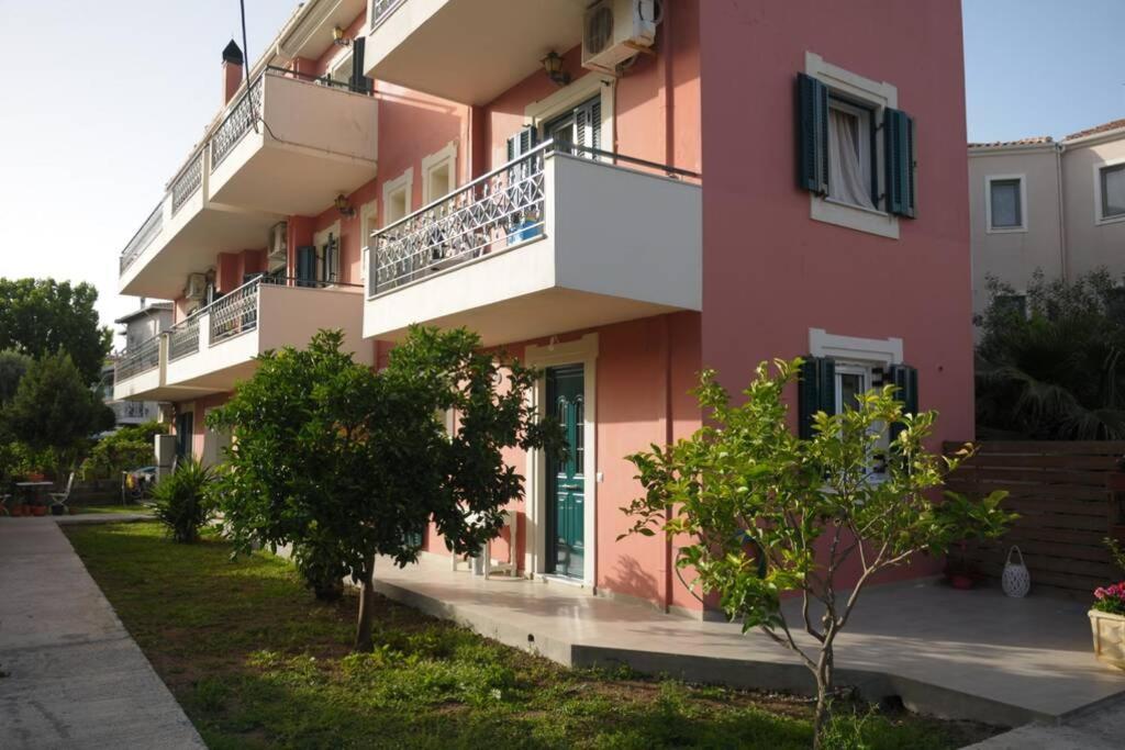 Lividio Apartment Lefkada City Luaran gambar