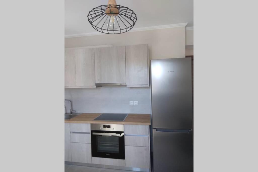 Lividio Apartment Lefkada City Luaran gambar