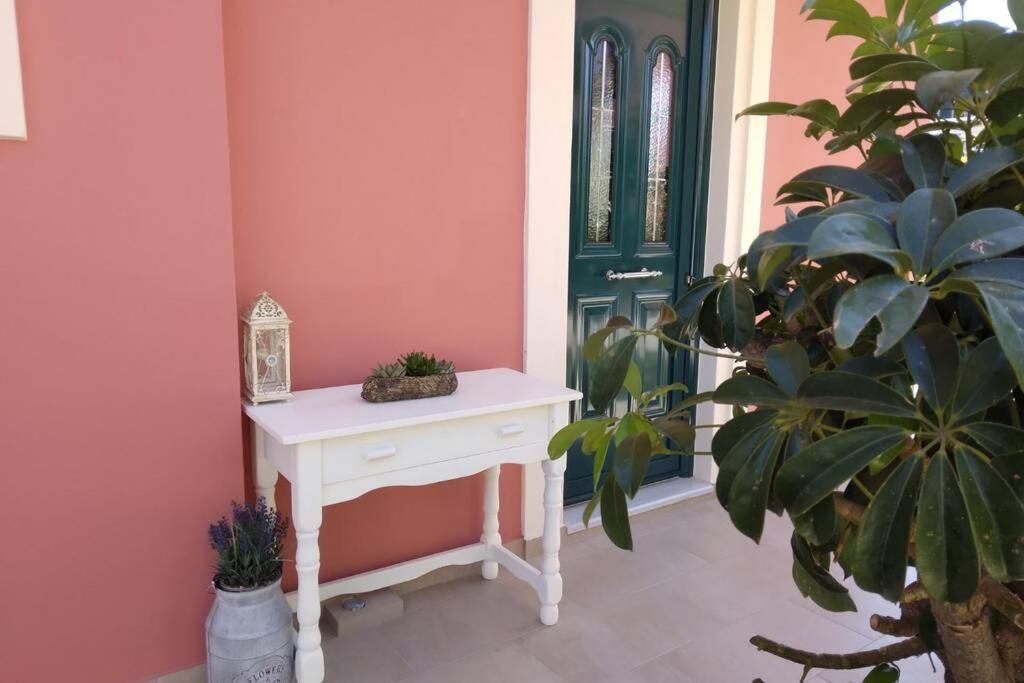 Lividio Apartment Lefkada City Luaran gambar