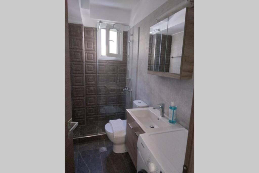 Lividio Apartment Lefkada City Luaran gambar