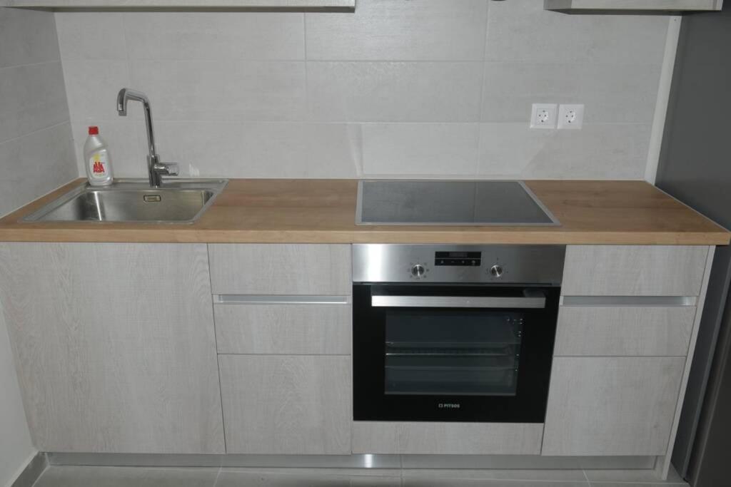 Lividio Apartment Lefkada City Luaran gambar