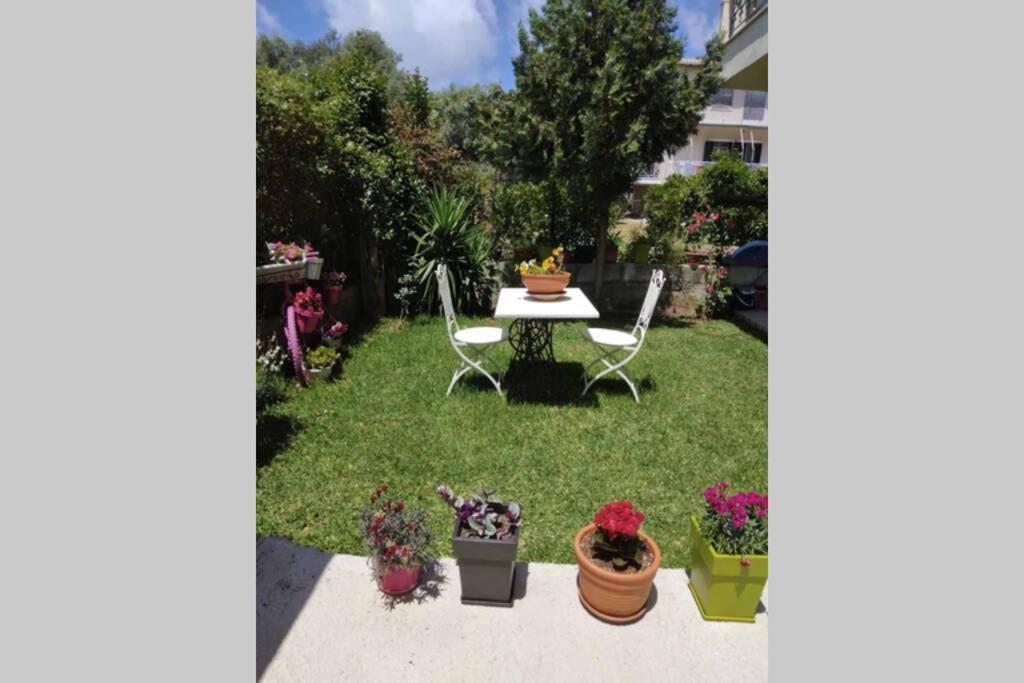 Lividio Apartment Lefkada City Luaran gambar