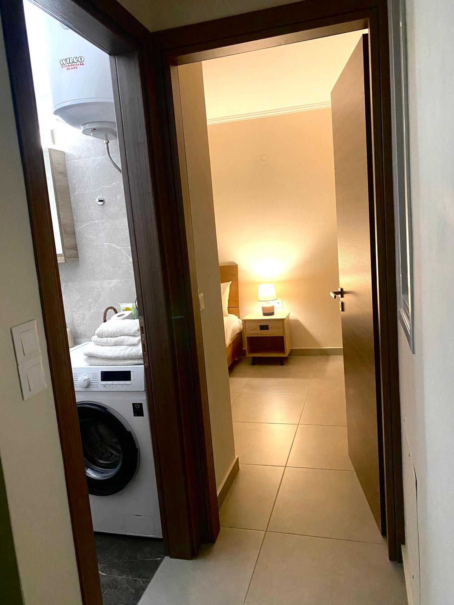 Lividio Apartment Lefkada City Luaran gambar